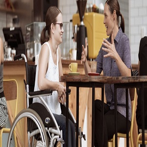 disability support